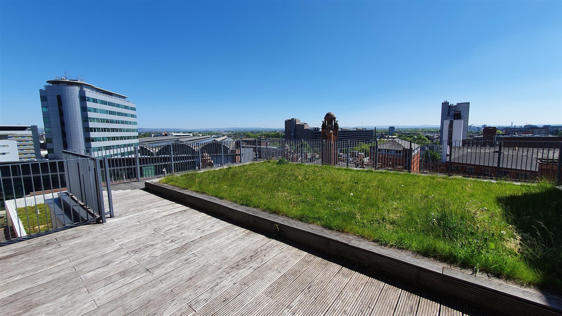The Hub, 409 5 Piccadilly Place  Manchester